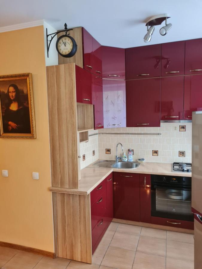 Ziemielu Mols Apartaments/Pirma Linija Pie Juras เลียปาญา ภายนอก รูปภาพ