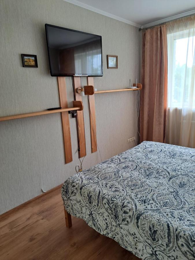 Ziemielu Mols Apartaments/Pirma Linija Pie Juras เลียปาญา ภายนอก รูปภาพ